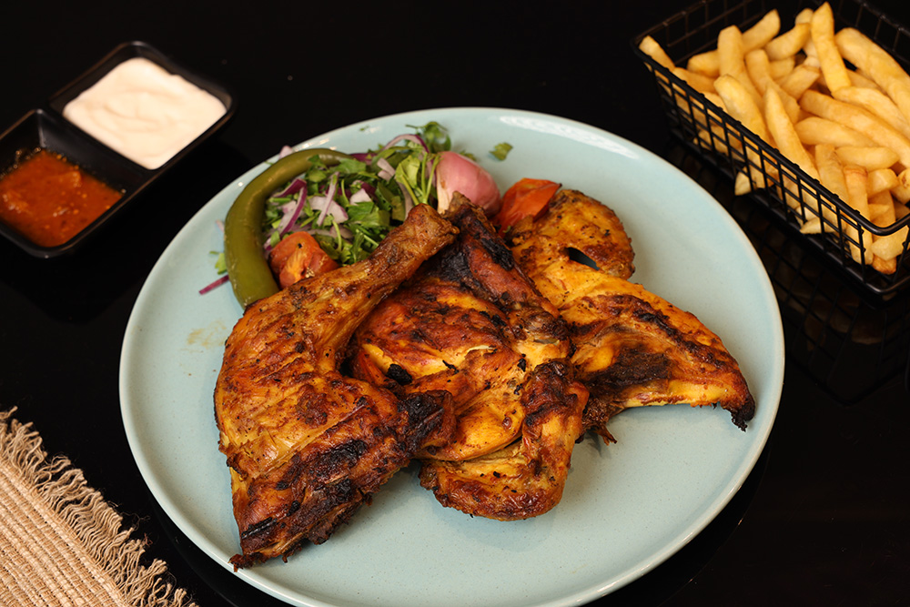 Full Grilled Chicken